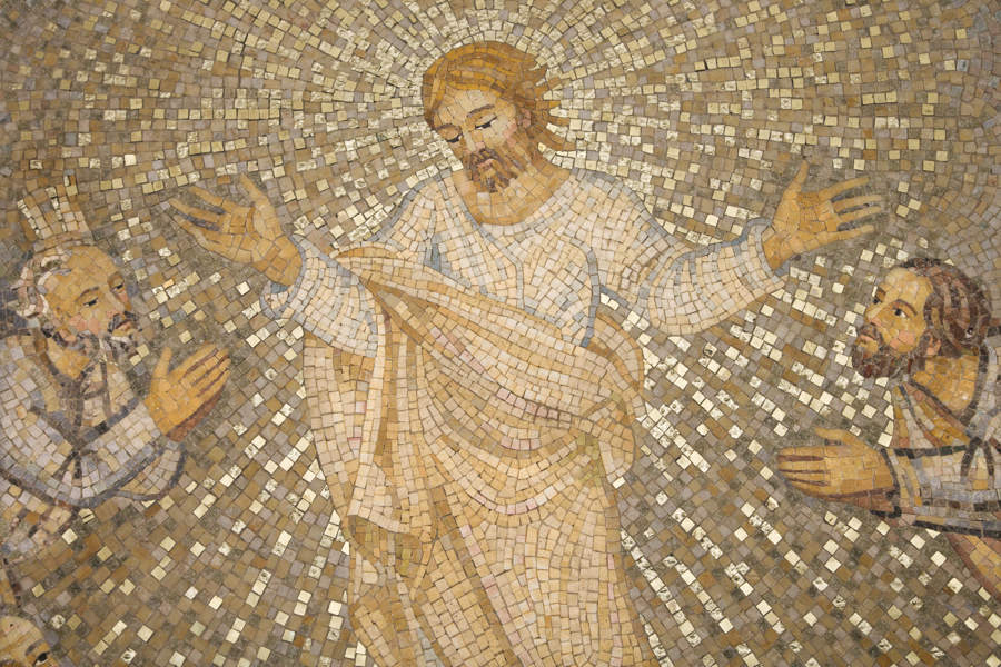 Kristen kunst de første 500 årene
