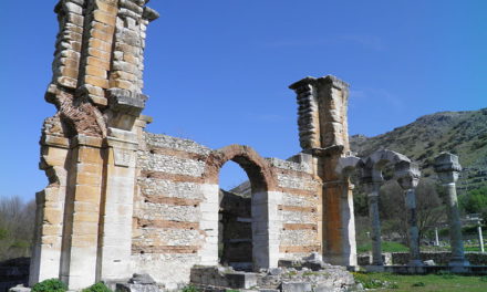 Basilikaen – en av kristendommens første bygningstyper