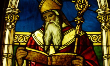 Augustin – bakgrunn for hans omvendelse og “Gudestaten”