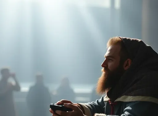 Tverrplattform spill: En mulighet for fellesskap og ansvarlighet